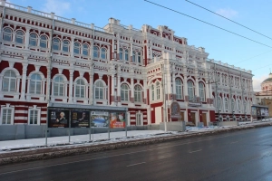 Свиридовский Театрально-концертное агентство "Звёздный дождь"